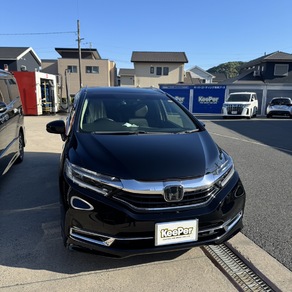 ホンダ・シャトル