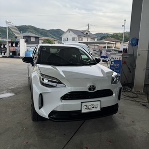 トヨタ・ヤリスクロス