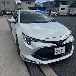 トヨタ・カローラスポーツ