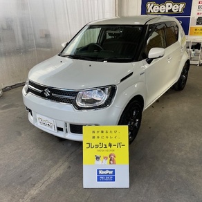 スズキ・イグニス