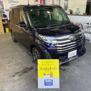 トヨタ・ルーミー