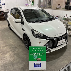 トヨタ・アクア