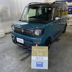 スズキ・スペーシアベース