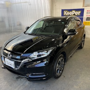 ホンダ・ヴェゼル