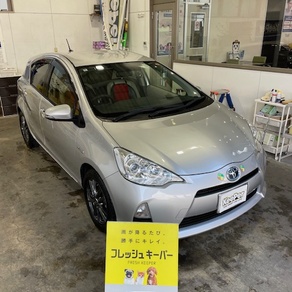 トヨタ・アクア