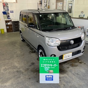 ダイハツ・ムーヴキャンバス