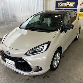 トヨタ・アクア