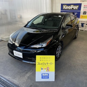 トヨタ・プリウス