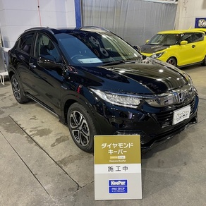 ホンダ・ヴェゼル