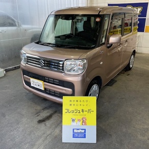 スズキ・スペーシア