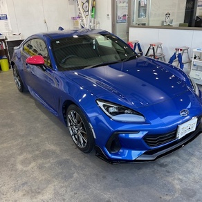 スバル・BRZ