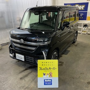 スズキ・スペーシアカスタム