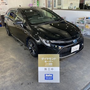 トヨタ・カローラツーリング