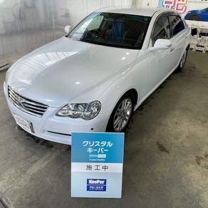 トヨタ・マークX