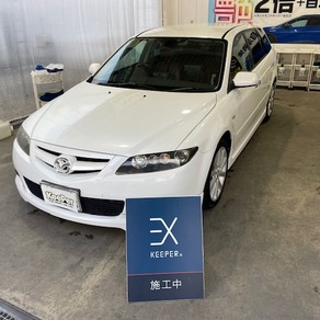 マツダ・アテンザ