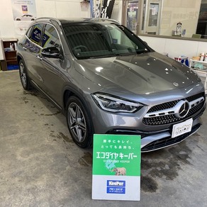 メルセデス・ベンツ・GLB