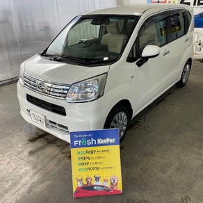 ダイハツ・ムーヴ