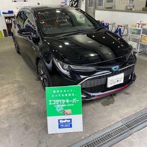 トヨタ・カローラスポーツ