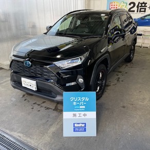 トヨタ・RAV4