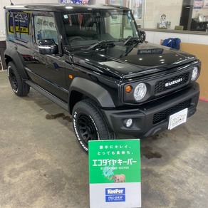 スズキ・ジムニーノマド