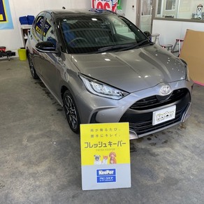 トヨタ・ヤリス