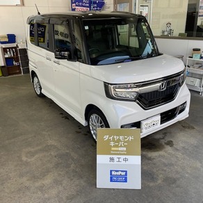 ホンダ・N-BOX カスタム