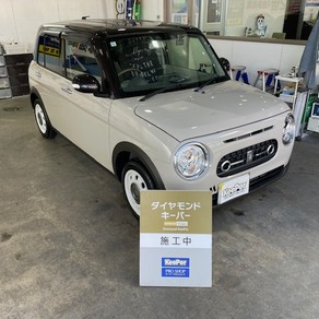 スズキ・アルト / ラパン