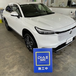 ホンダ・ヴェゼル