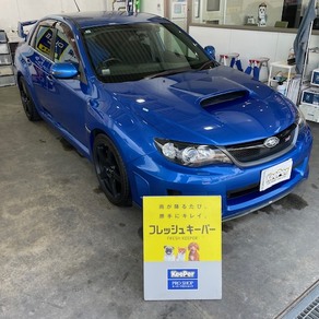 スバル・WRX