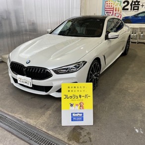 BMW・8シリーズ
