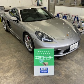 ポルシェ・ケイマン