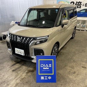 スズキ・ソリオ