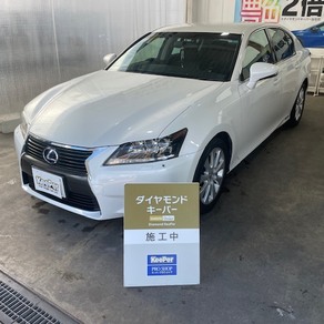 レクサス・GS