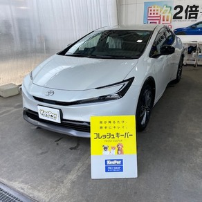 トヨタ・プリウス