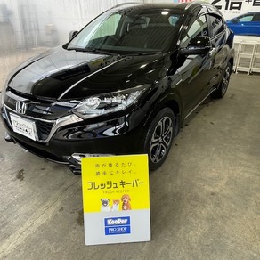 ホンダ・ヴェゼル