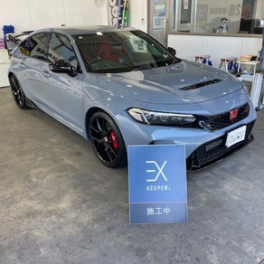 ホンダ・シビック タイプR