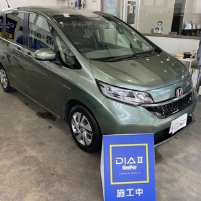 ホンダ・フリード