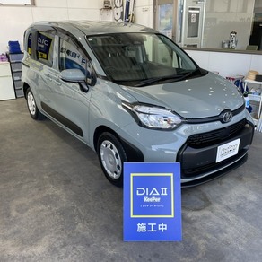 トヨタ・シエンタ