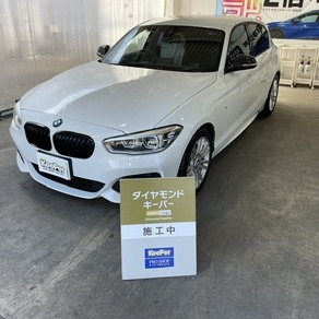 BMW・1シリーズ