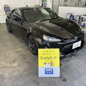 トヨタ・86