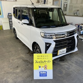 ダイハツ・タント