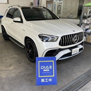 メルセデス・ベンツ・GLEクラス