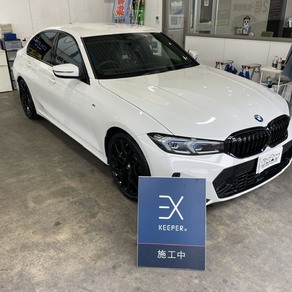 BMW・3シリーズ
