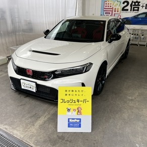 ホンダ・シビック タイプR