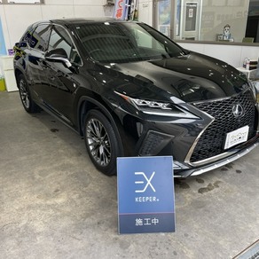 レクサス・RX