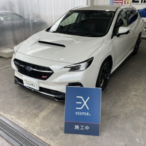 スバル・レヴォーグ