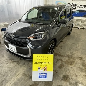 トヨタ・シエンタ