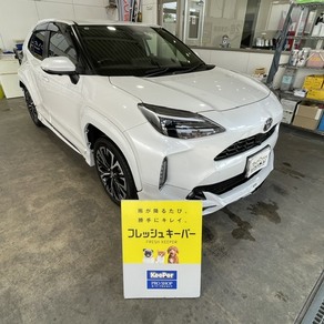 トヨタ・ヤリスクロス