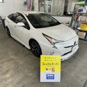 トヨタ・プリウス