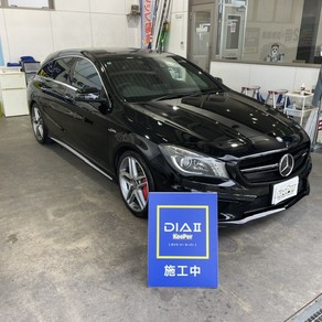 メルセデス・ベンツ・CLAクラス